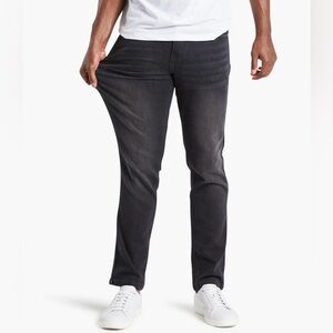 Mugsy Jeans Black Mags Style 34x32